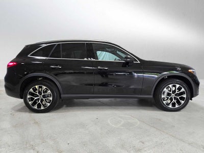 2024 Mercedes-Benz GLC 300 4MATIC® SUV