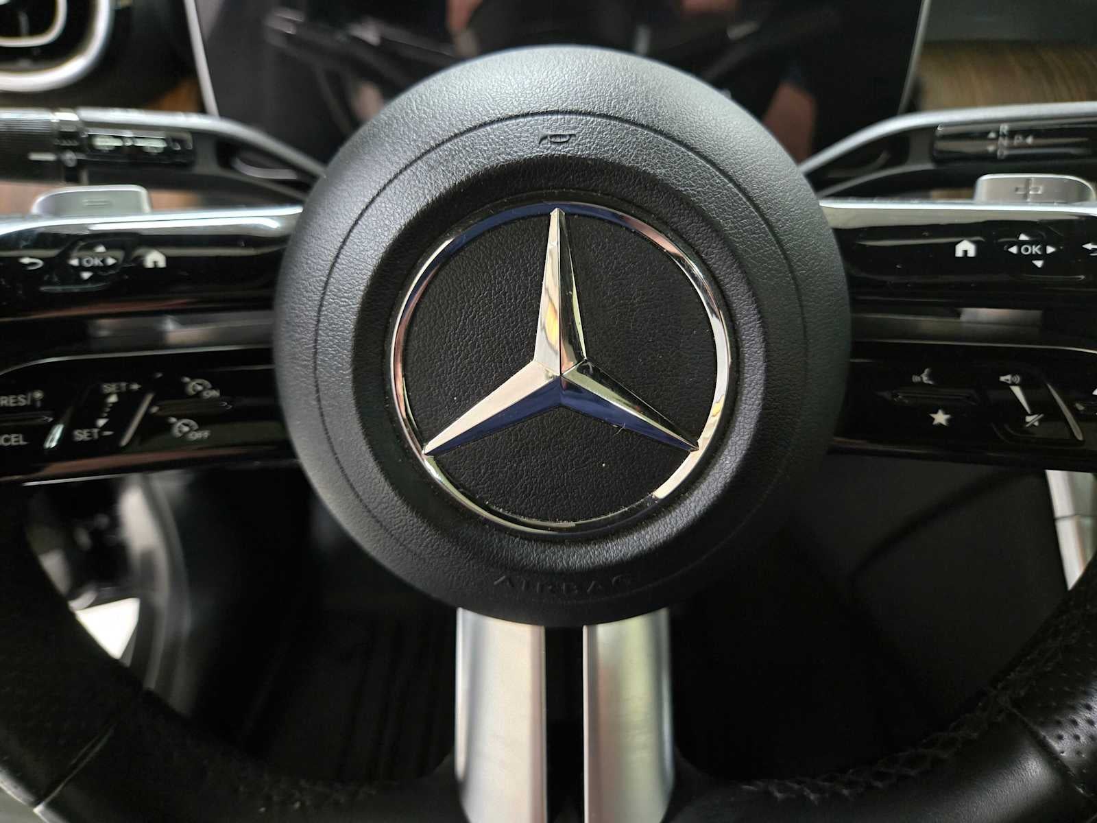 2024 Mercedes-Benz GLC 300 4MATIC® SUV