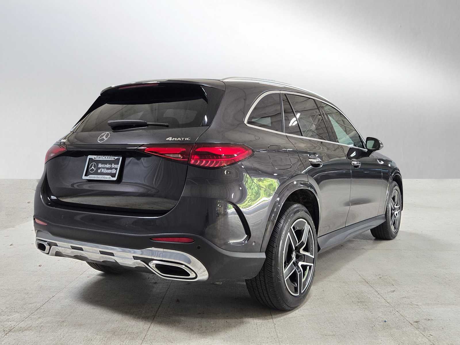 2024 Mercedes-Benz GLC 300 4MATIC® SUV
