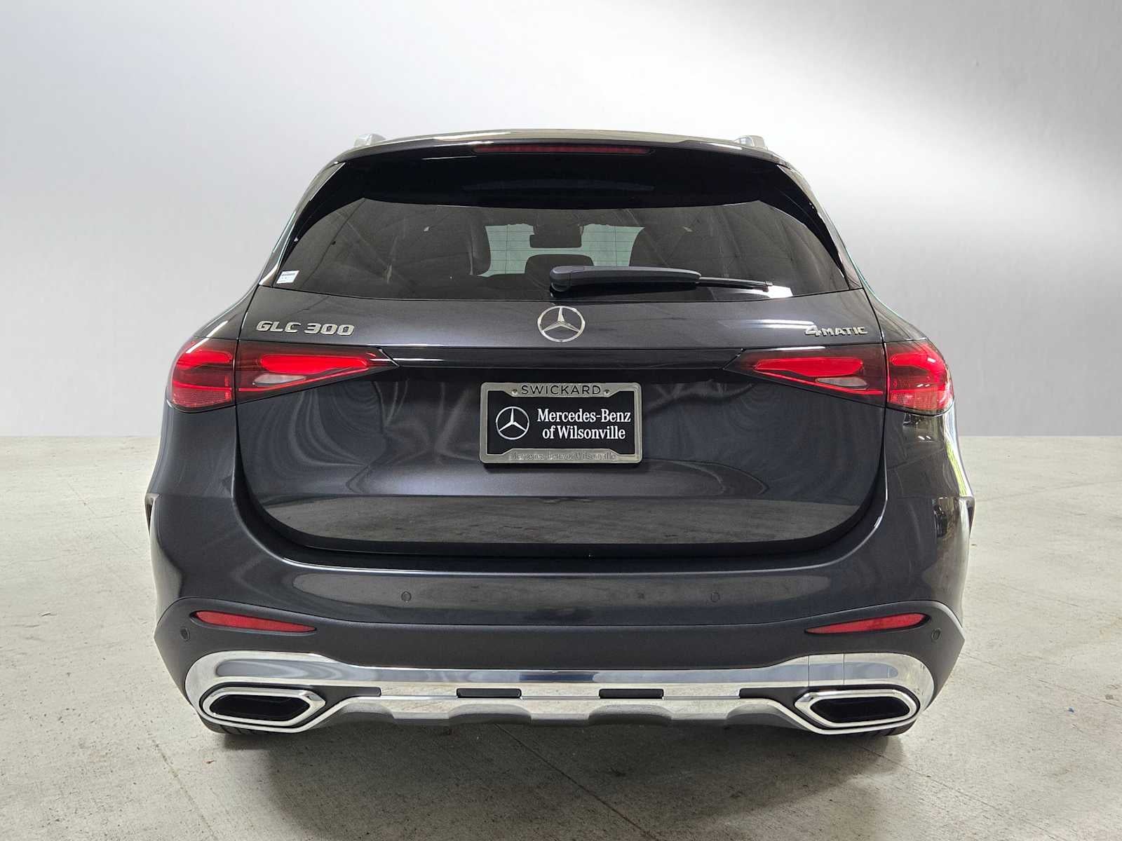 2024 Mercedes-Benz GLC 300 4MATIC® SUV