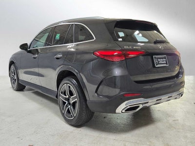 2024 Mercedes-Benz GLC 300 4MATIC® SUV