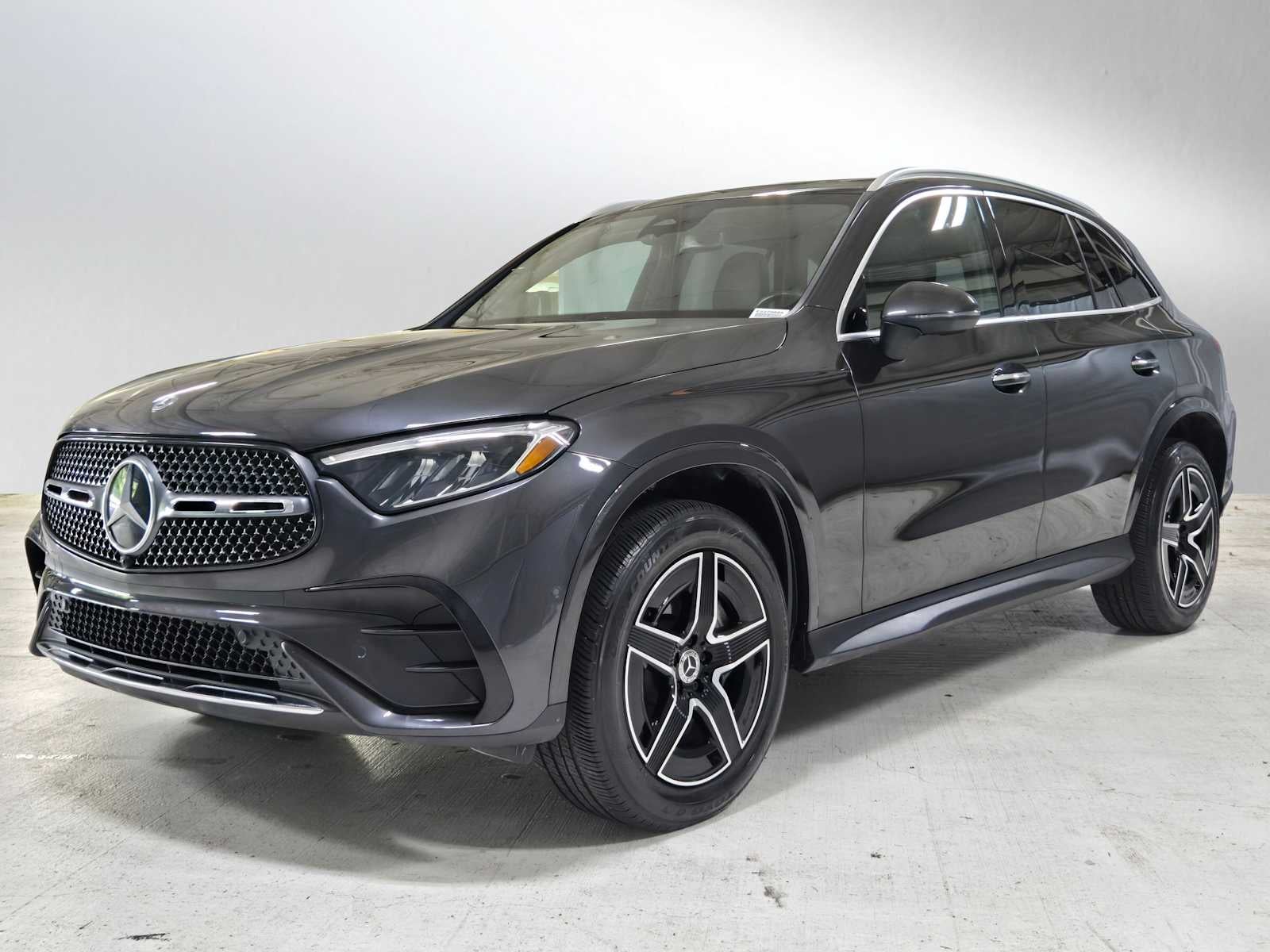 2024 Mercedes-Benz GLC 300 4MATIC® SUV