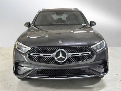 2024 Mercedes-Benz GLC 300 4MATIC® SUV