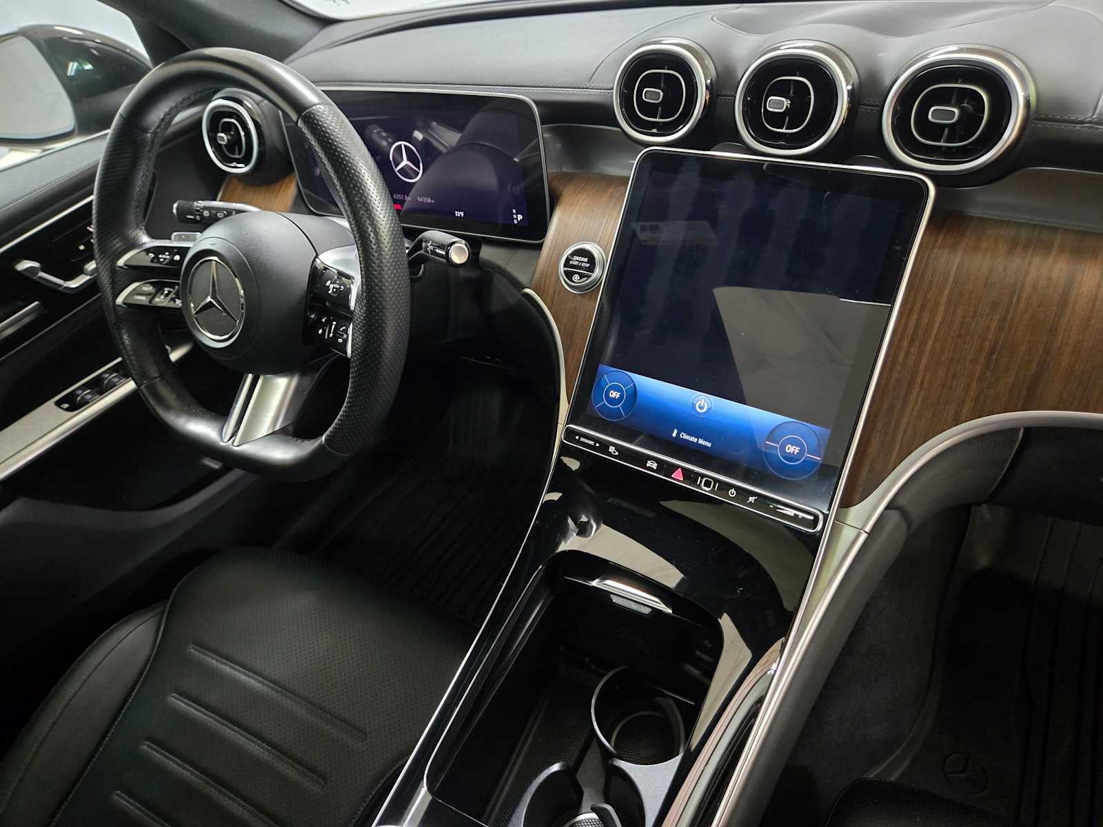 2024 Mercedes-Benz GLC 300 4MATIC® SUV