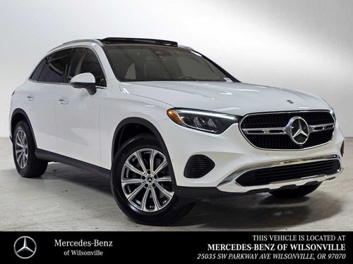 2025 Mercedes-Benz GLC GLC 300