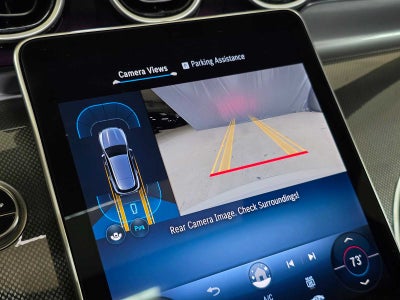 2025 Mercedes-Benz GLC GLC 300