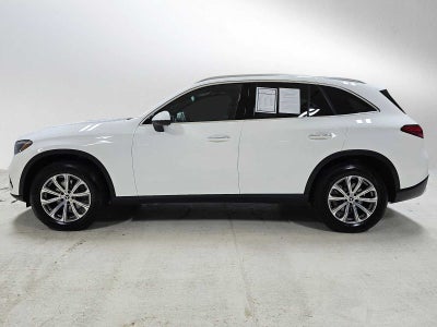 2025 Mercedes-Benz GLC GLC 300