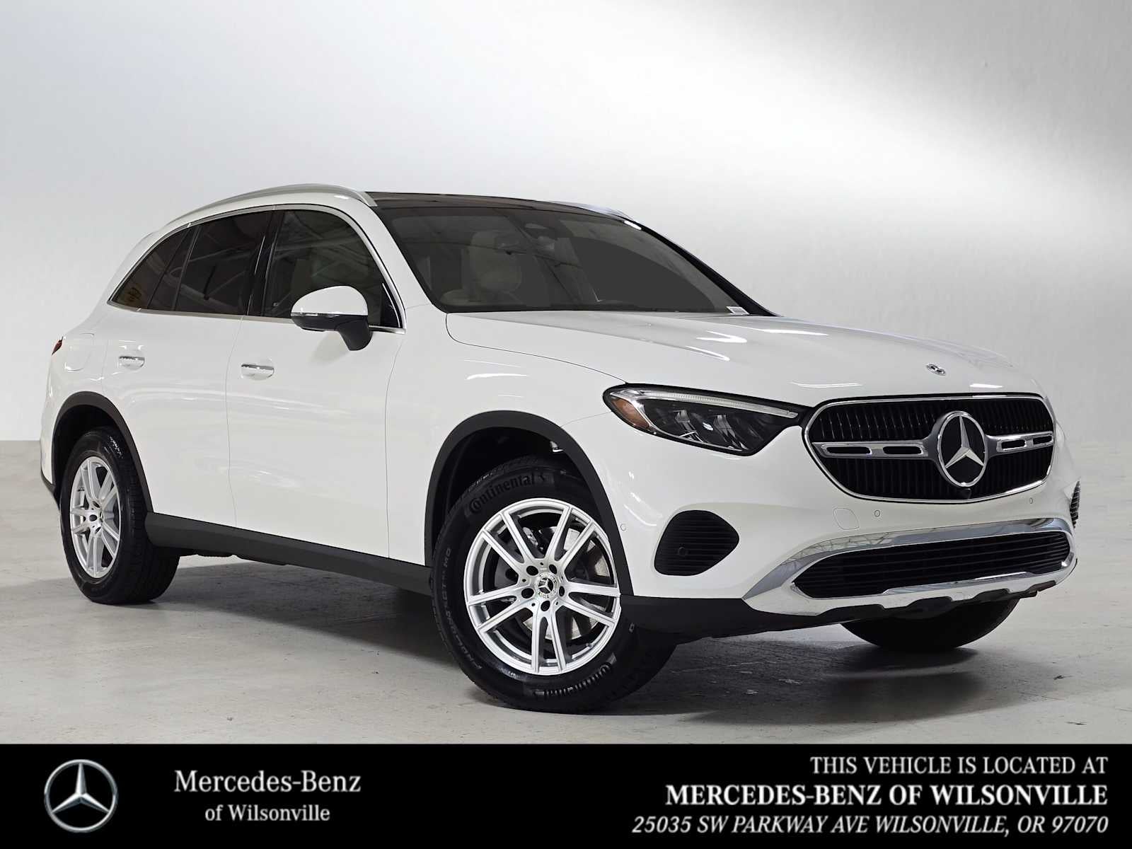 2025 Mercedes-Benz GLC GLC 300