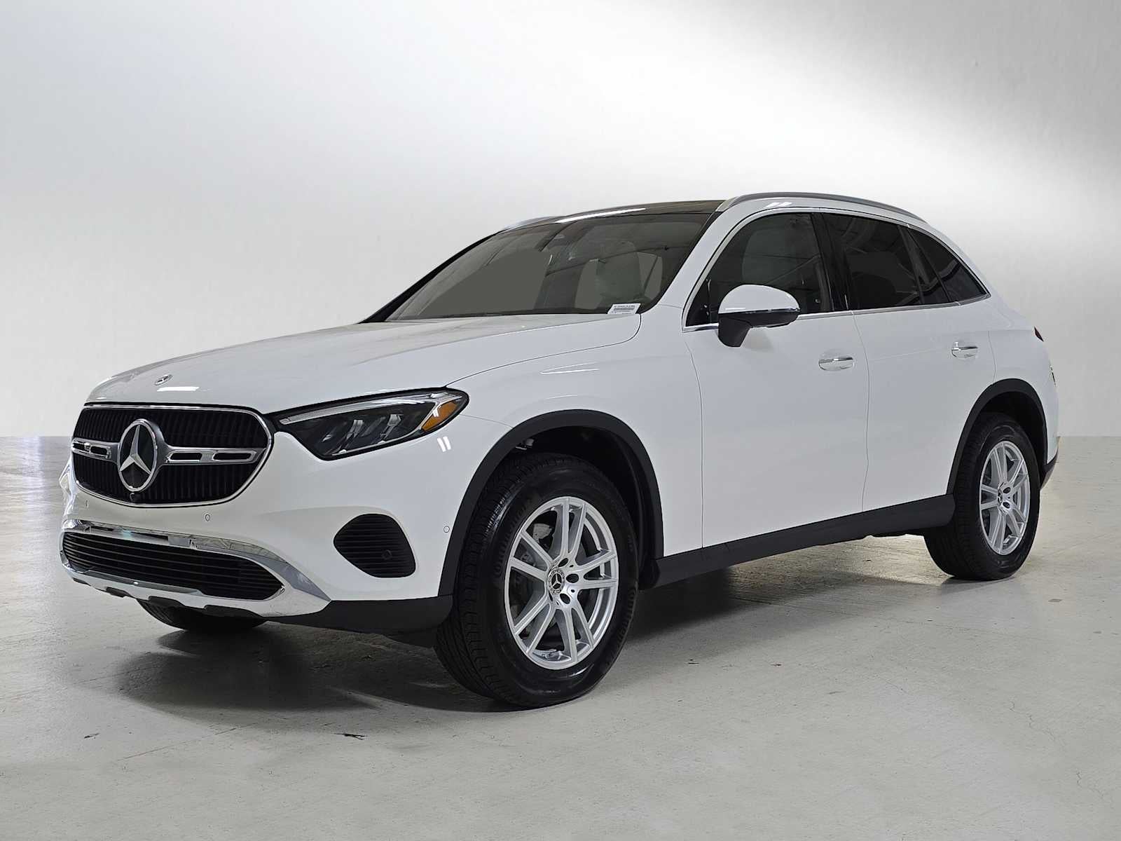 2025 Mercedes-Benz GLC GLC 300