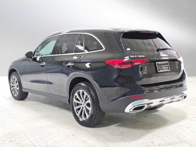 2026 Mercedes-Benz GLC 300 4MATIC® SUV