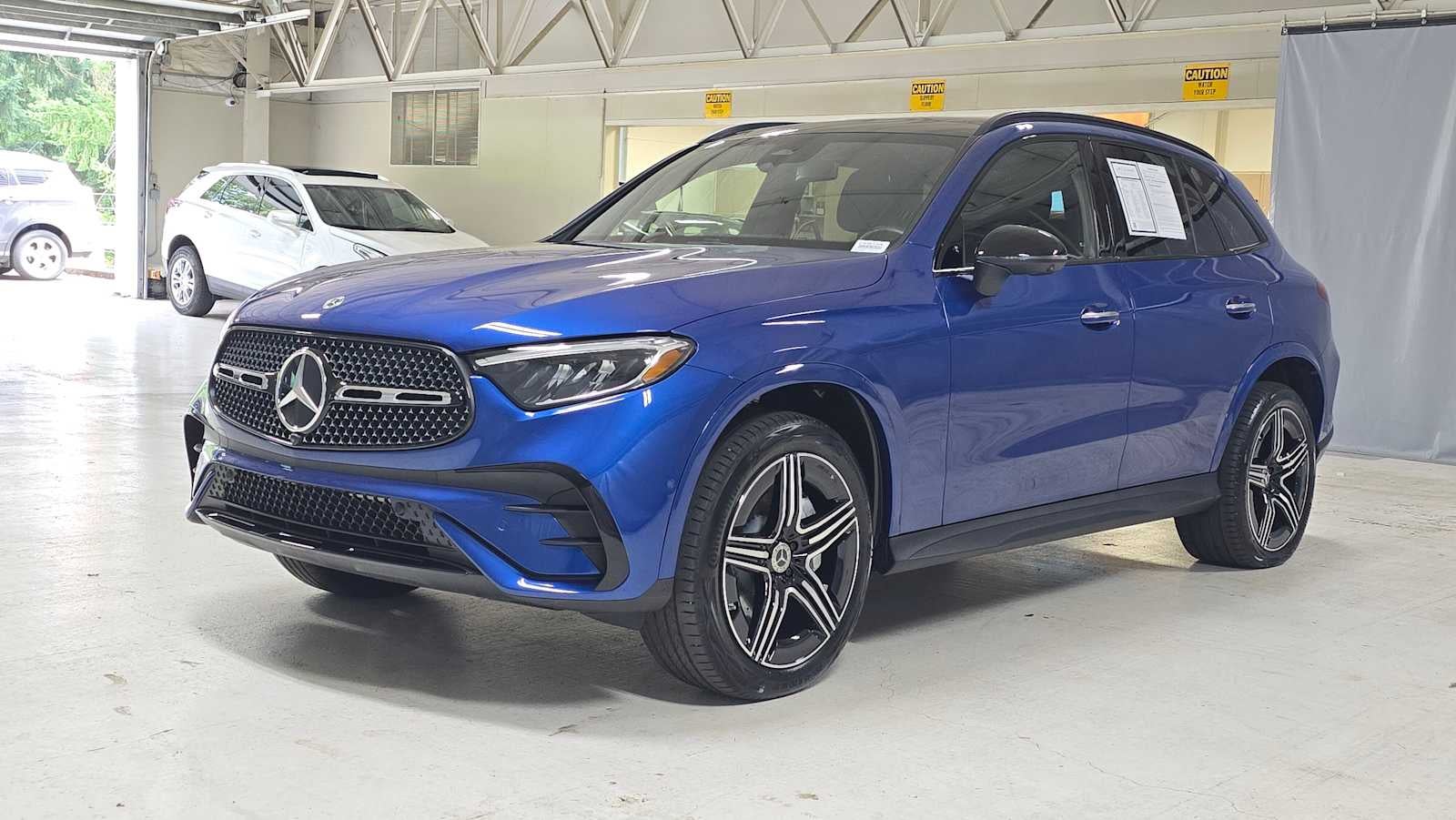 2026 Mercedes-Benz GLC 300 4MATIC® SUV