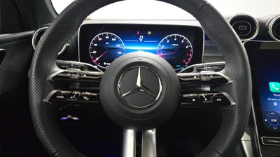 2026 Mercedes-Benz GLC 300 4MATIC® SUV