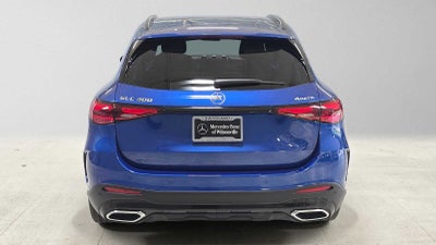 2026 Mercedes-Benz GLC 300 4MATIC® SUV