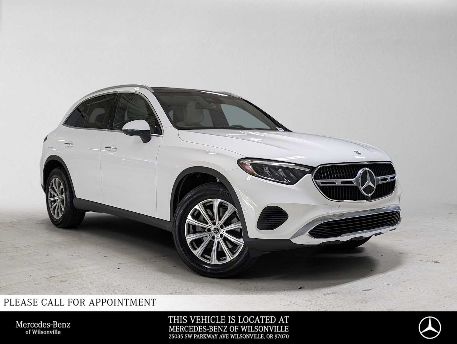 2026 Mercedes-Benz GLC 300 4MATIC® SUV