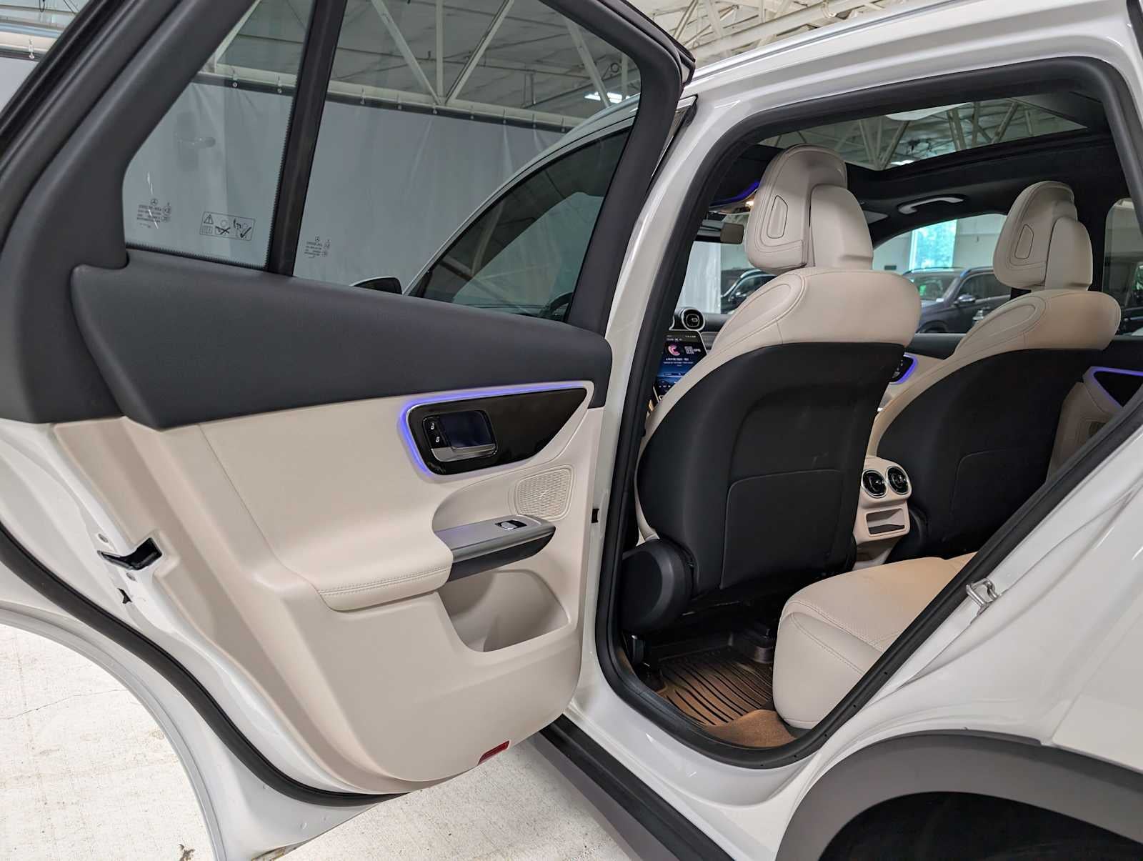 2026 Mercedes-Benz GLC 300 4MATIC® SUV