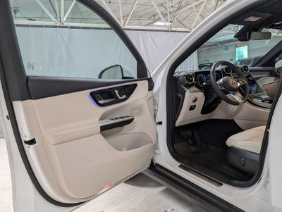 2026 Mercedes-Benz GLC 300 4MATIC® SUV