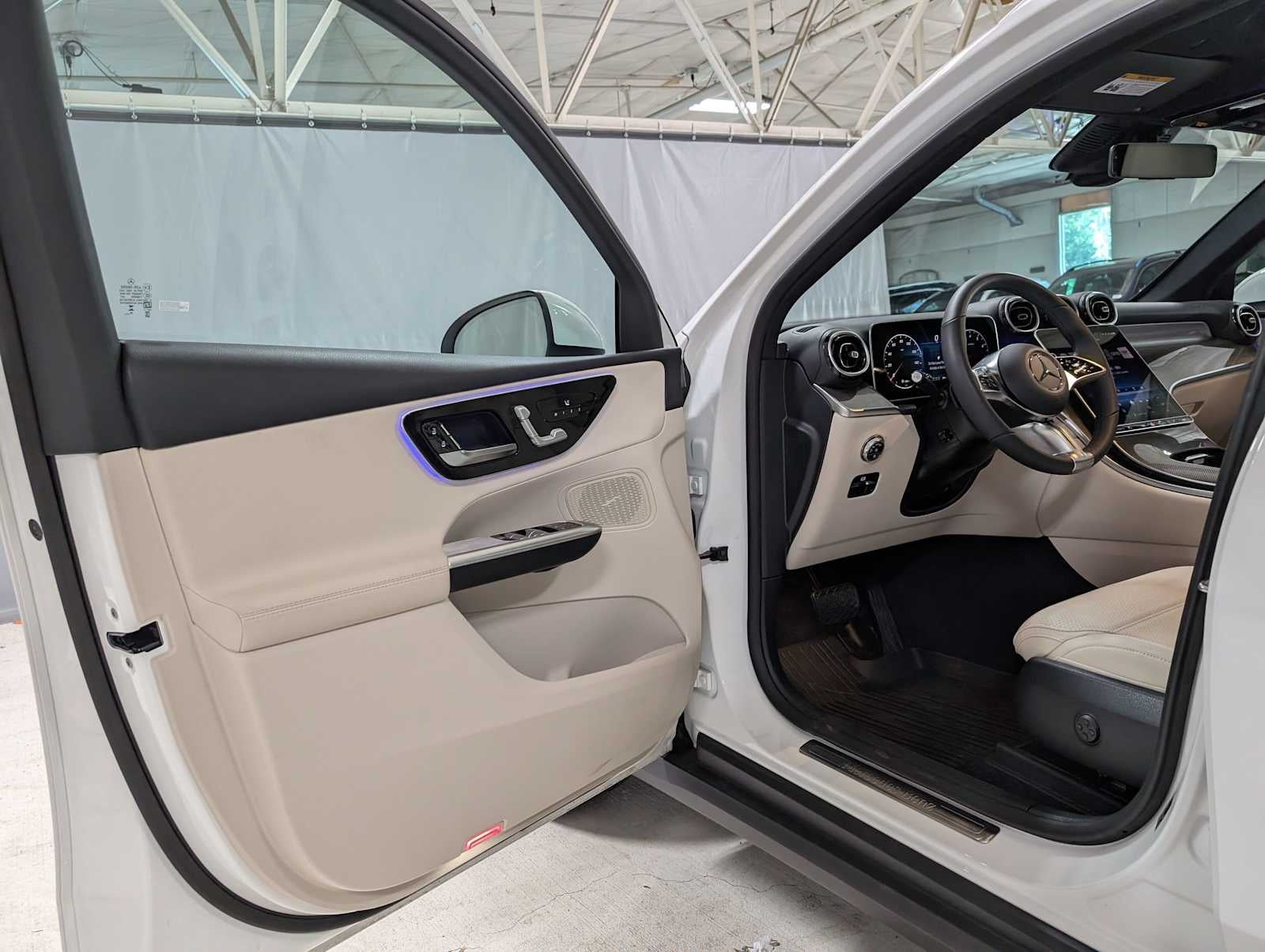 2026 Mercedes-Benz GLC 300 4MATIC® SUV