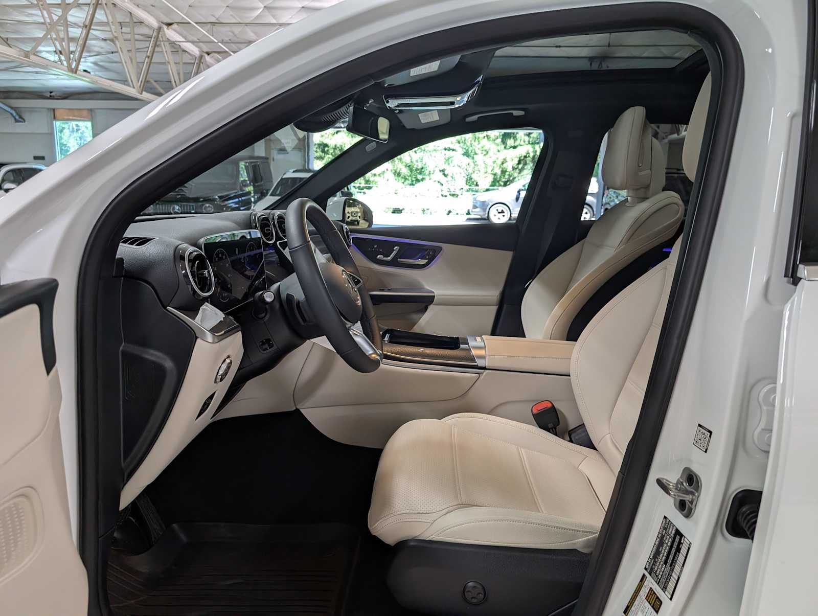 2026 Mercedes-Benz GLC 300 4MATIC® SUV
