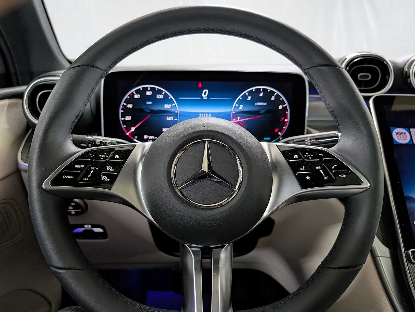 2026 Mercedes-Benz GLC 300 4MATIC® SUV