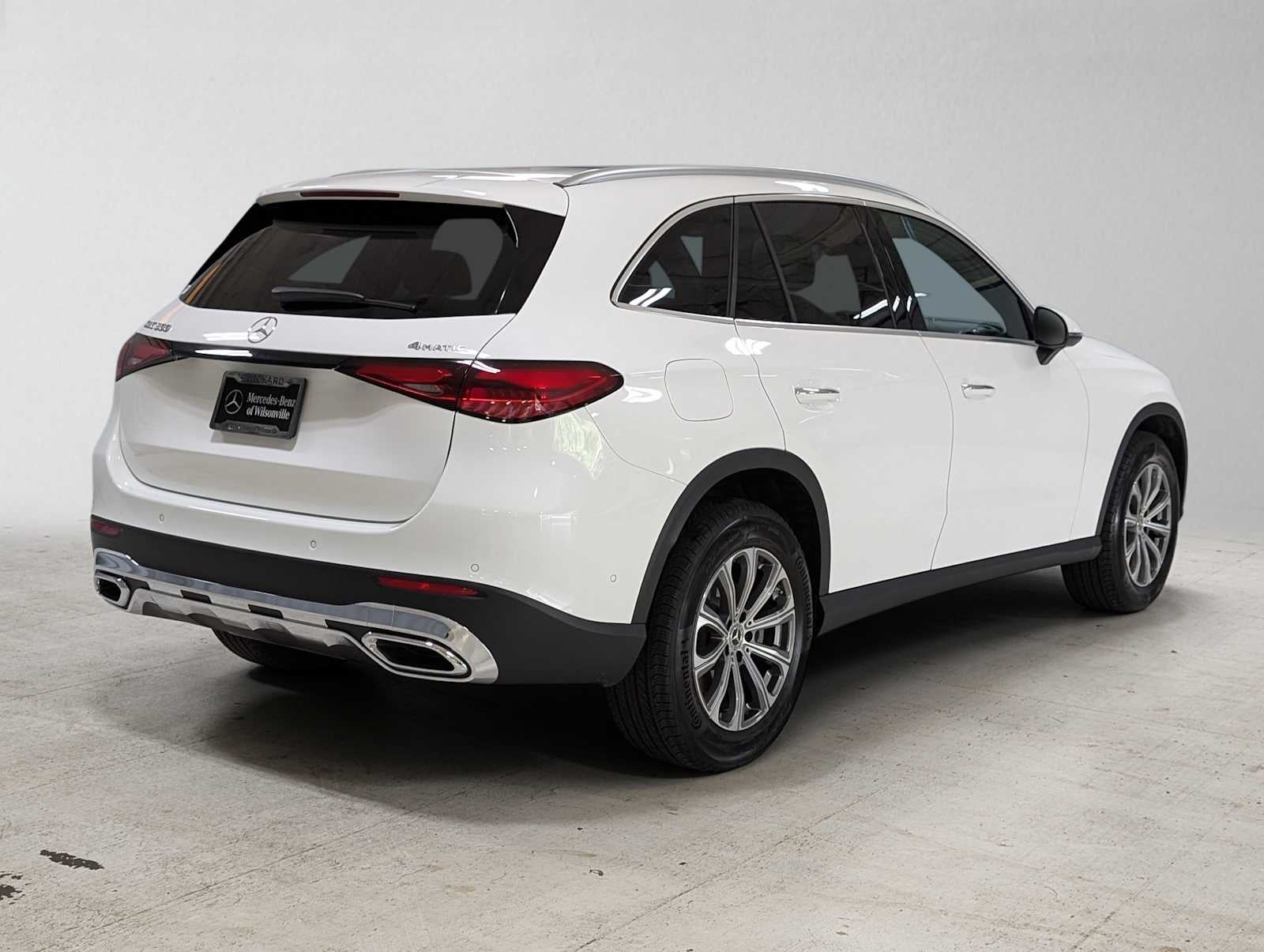 2026 Mercedes-Benz GLC 300 4MATIC® SUV