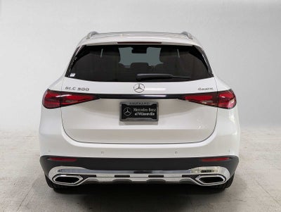 2026 Mercedes-Benz GLC 300 4MATIC® SUV