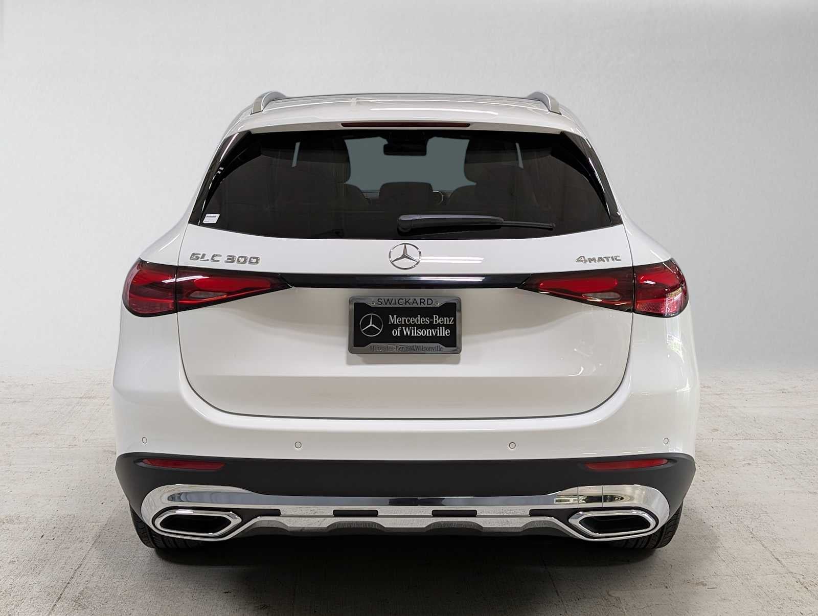 2026 Mercedes-Benz GLC 300 4MATIC® SUV