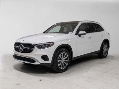 2026 Mercedes-Benz GLC 300 4MATIC® SUV