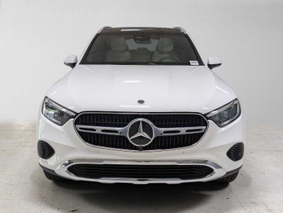 2026 Mercedes-Benz GLC 300 4MATIC® SUV