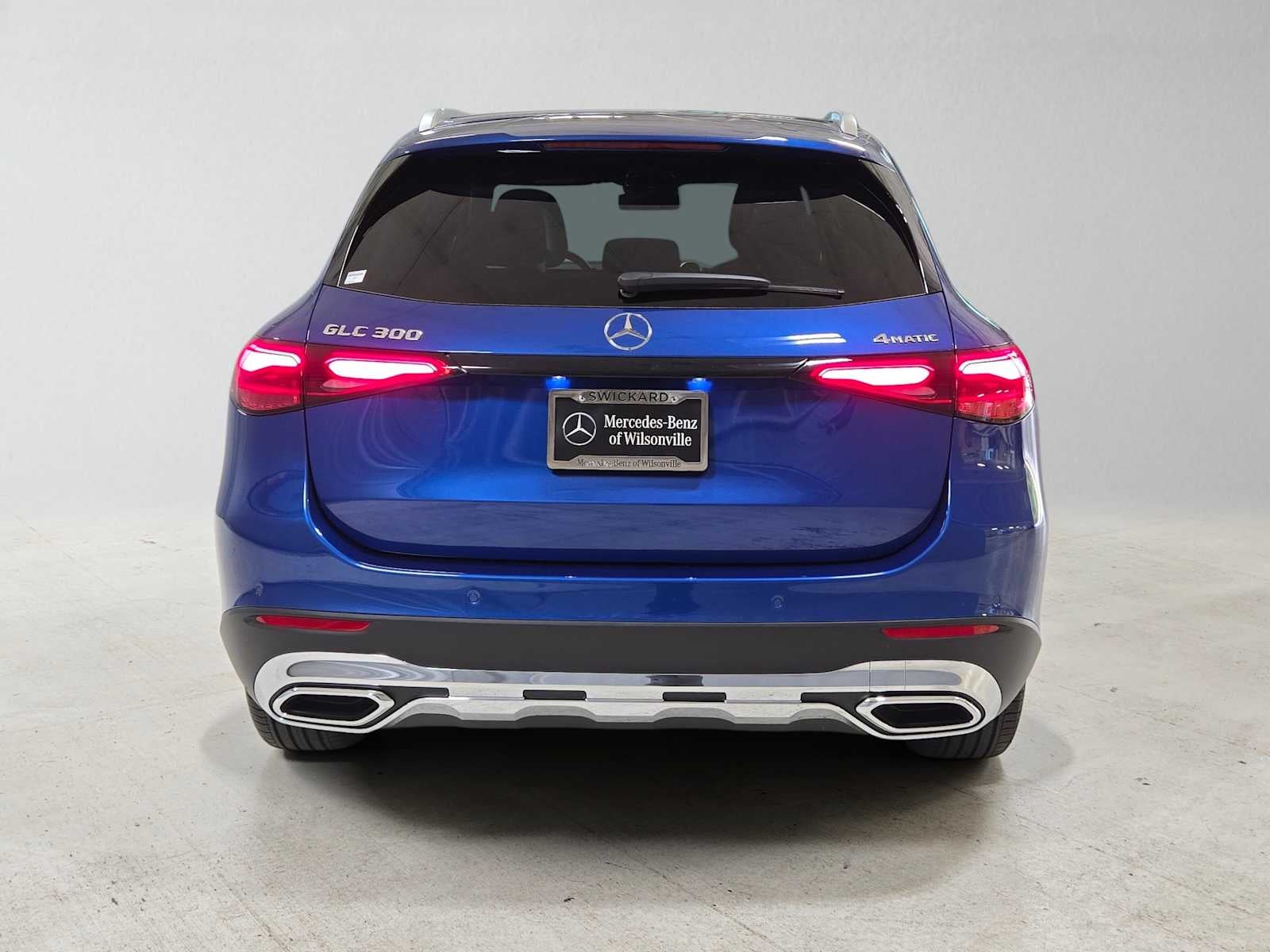 2026 Mercedes-Benz GLC 300 4MATIC® SUV