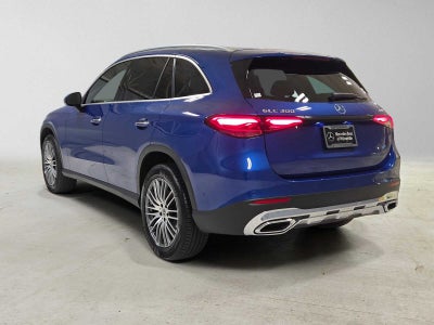 2026 Mercedes-Benz GLC 300 4MATIC® SUV