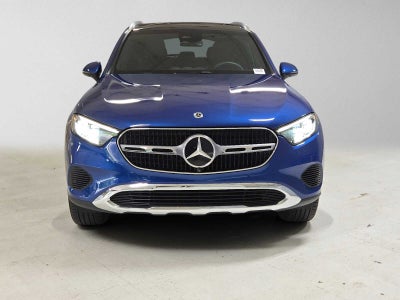 2026 Mercedes-Benz GLC 300 4MATIC® SUV