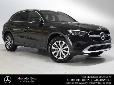 2026 Mercedes-Benz GLC 300 4MATIC® SUV