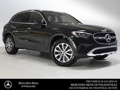 2026 Mercedes-Benz GLC 300 4MATIC® SUV