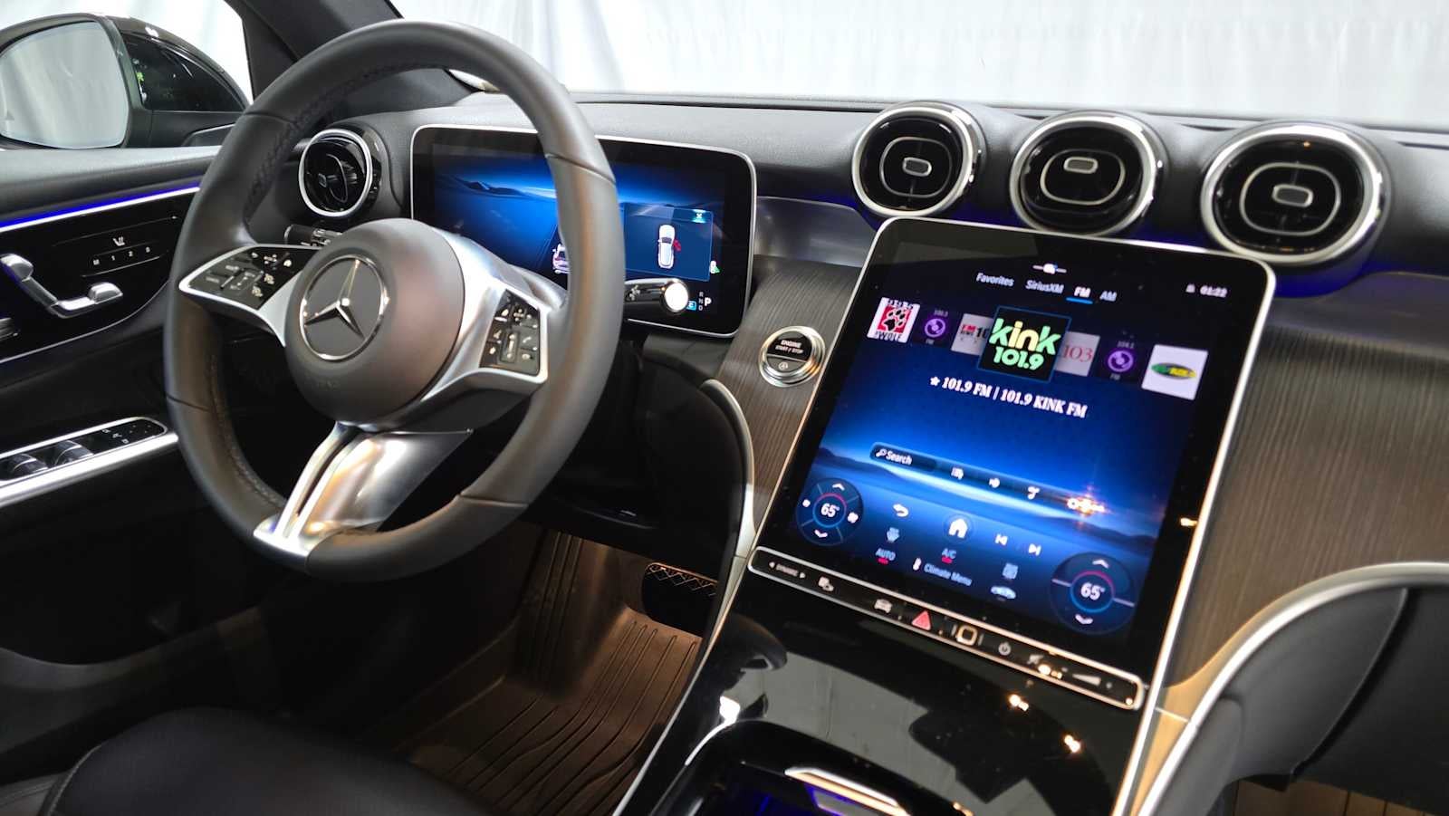 2026 Mercedes-Benz GLC 300 4MATIC® SUV