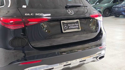 2026 Mercedes-Benz GLC 300 4MATIC® SUV