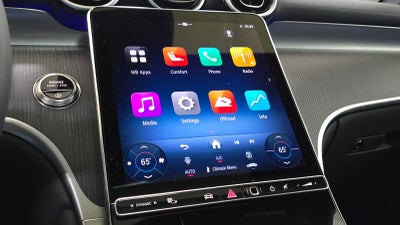 2026 Mercedes-Benz GLC 300 4MATIC® SUV