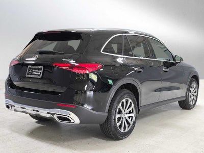 2026 Mercedes-Benz GLC 300 4MATIC® SUV
