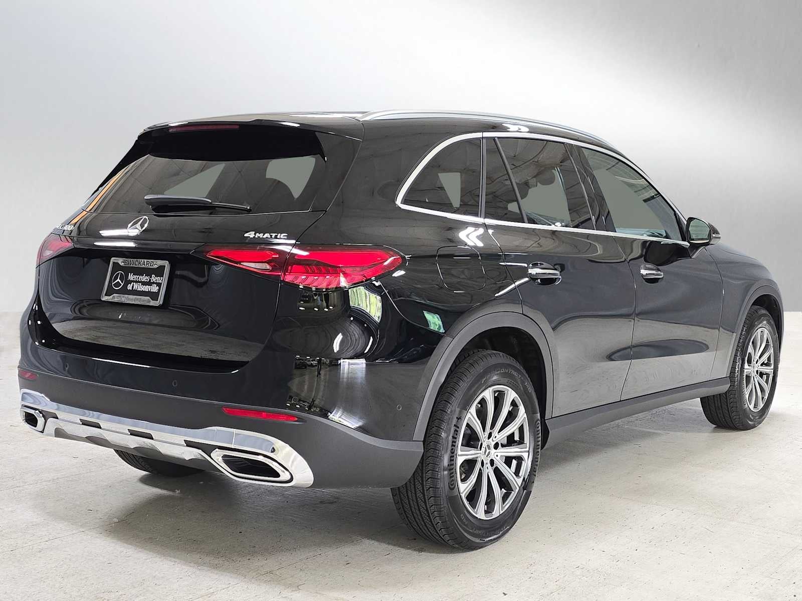 2026 Mercedes-Benz GLC 300 4MATIC® SUV