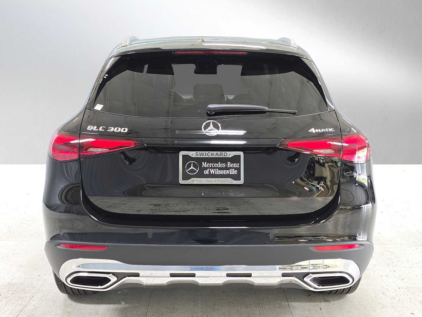 2026 Mercedes-Benz GLC 300 4MATIC® SUV
