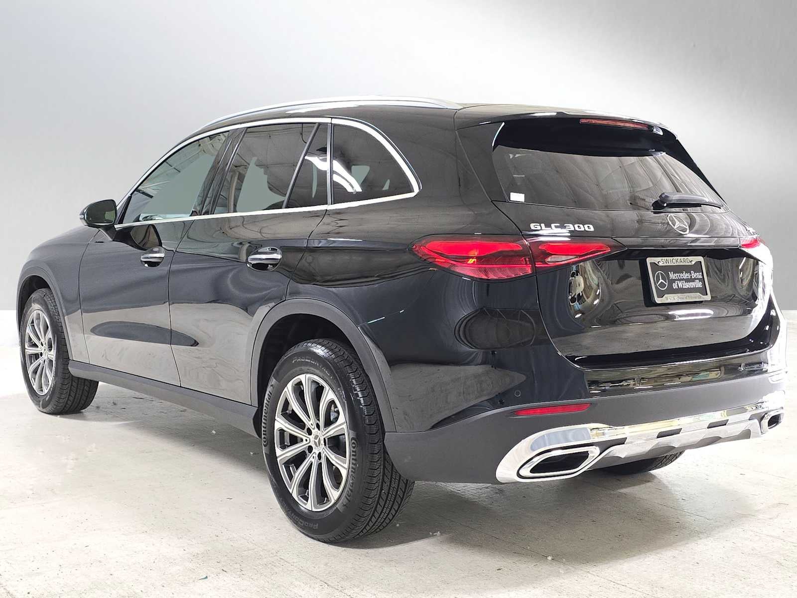 2026 Mercedes-Benz GLC 300 4MATIC® SUV