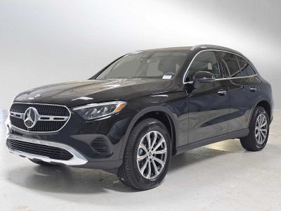 2026 Mercedes-Benz GLC 300 4MATIC® SUV