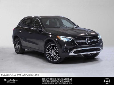 2026 Mercedes-Benz GLC 300 4MATIC® SUV