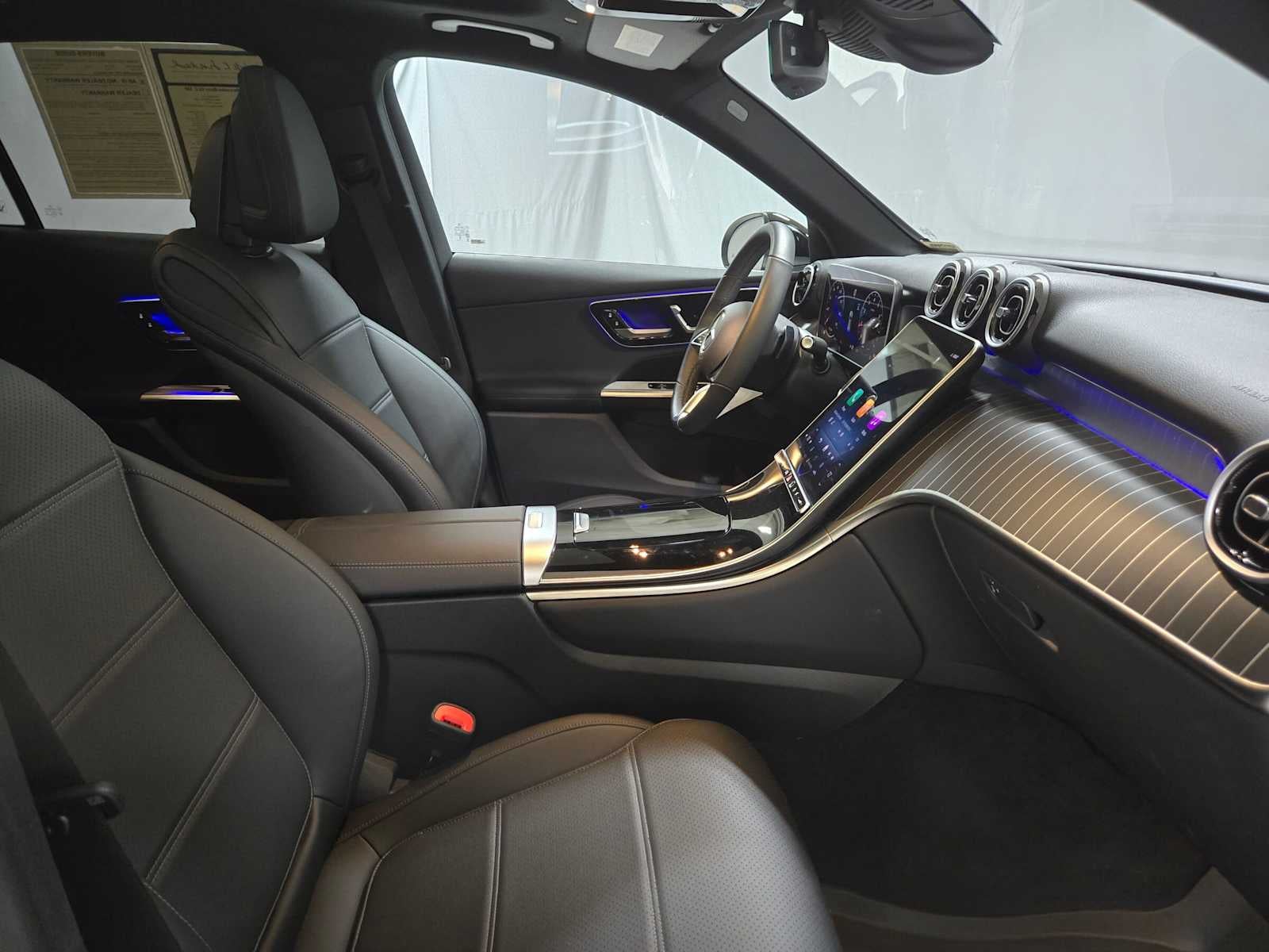 2026 Mercedes-Benz GLC 300 4MATIC® SUV