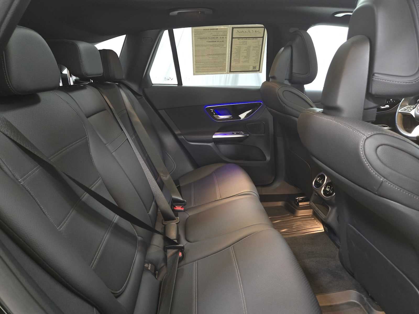2026 Mercedes-Benz GLC 300 4MATIC® SUV