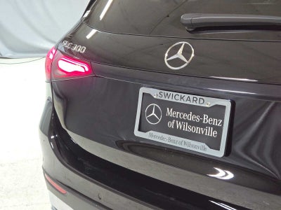 2026 Mercedes-Benz GLC 300 4MATIC® SUV