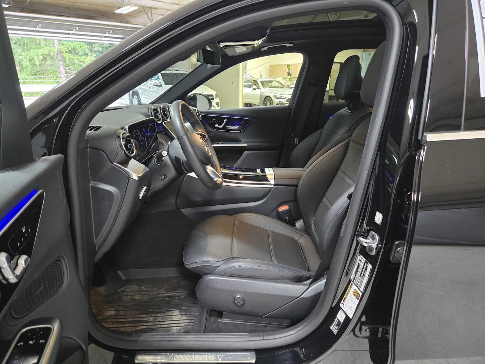 2026 Mercedes-Benz GLC 300 4MATIC® SUV