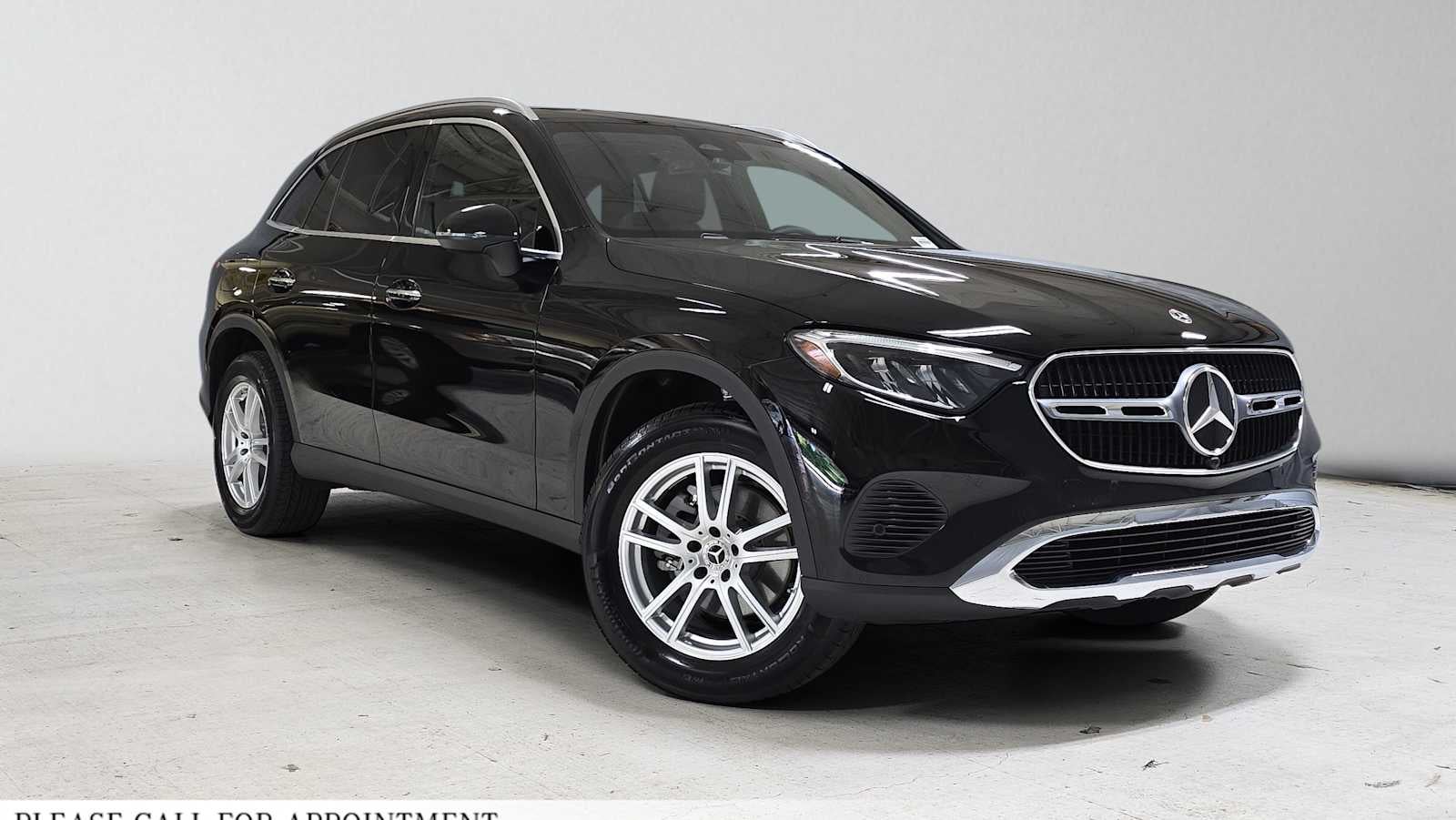 2026 Mercedes-Benz GLC 300 4MATIC® SUV