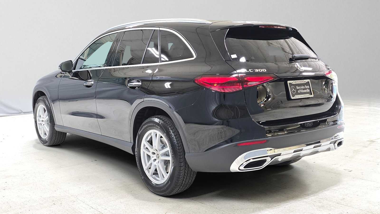 2026 Mercedes-Benz GLC 300 4MATIC® SUV