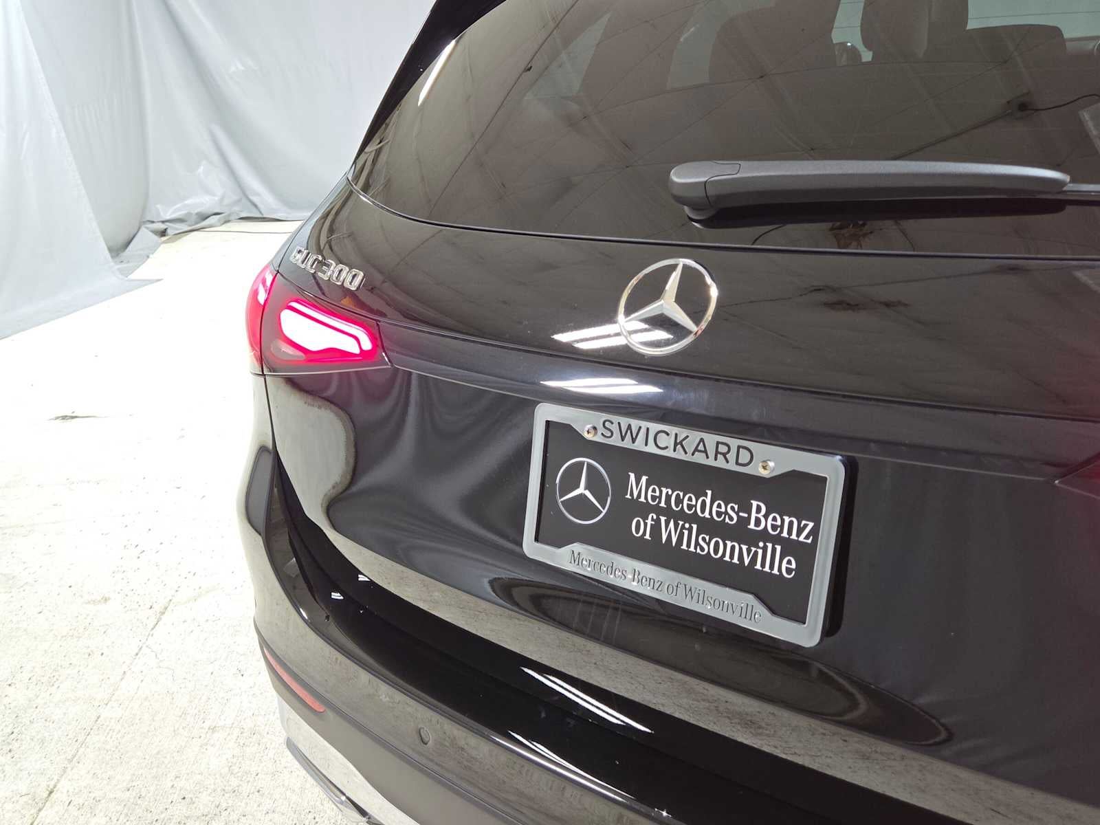 2026 Mercedes-Benz GLC 300 4MATIC® SUV