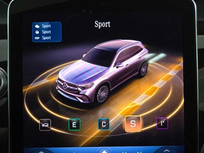 2026 Mercedes-Benz GLC 300 4MATIC® SUV